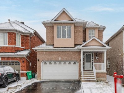Bovaird/Chinguacousy for Sale in Brampton