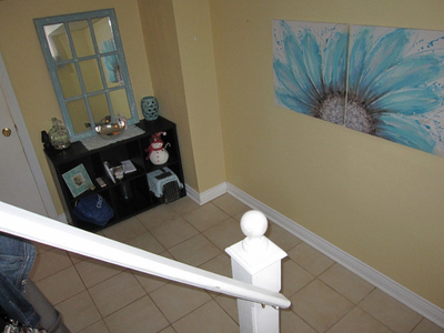 Bright legal basement apartment in Barrie