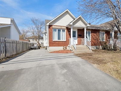 Bungalow 1285 Boul. Maloney E., Gatineau (Gatineau)