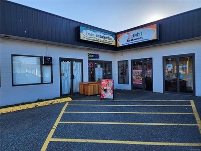 Commercial For Sale In Harewood, Nanaimo, British Columbia