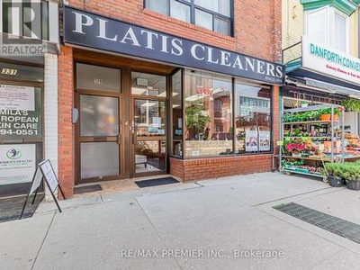 Commercial For Sale In North Riverdale, Toronto, Ontario
