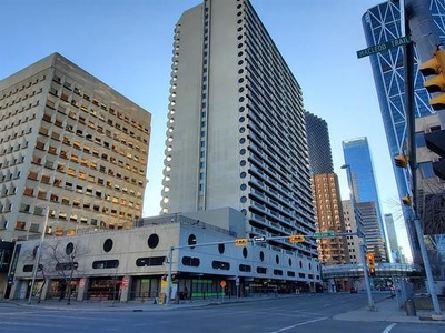 Condo For Sale In Downtown Commercial Core, Calgary, Alberta