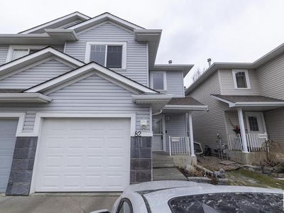 Duplex For Sale In Glastonbury, Edmonton, Alberta