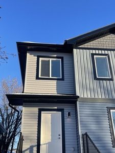Edmonton Duplex For Rent | Queen Alexandra | Newer 3 bedroom 3.5 bathroom