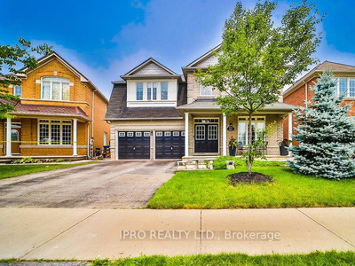 GORGEOUS DETACHED HOME FOR SALE IN BRAMPTON! D-15