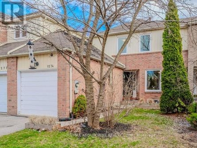 House For Sale In Cobban, Oakville, Ontario