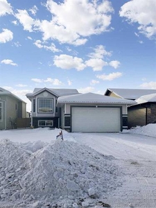 House For Sale In Countryside North, Grande Prairie, Alberta