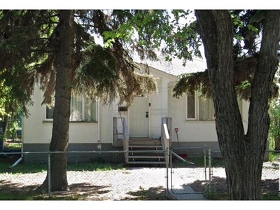 House For Sale In Central McDougall, Edmonton, Alberta