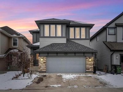 House For Sale In McConachie Area, Edmonton, Alberta