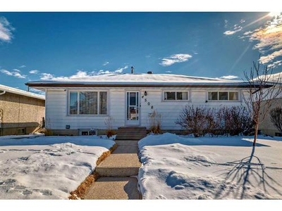 House For Sale In Greenview, Calgary, Alberta