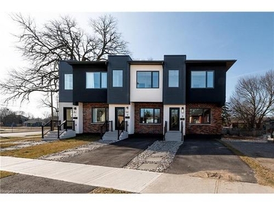House For Sale In Holmedale-Lansdowne, Brantford, Ontario