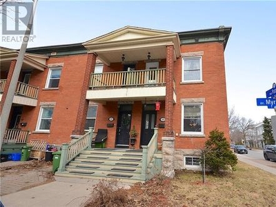 House For Sale In Lowertown, Ottawa, Ontario