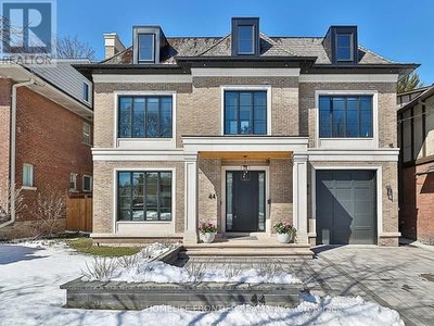 House For Sale In Lytton Park, Toronto, Ontario