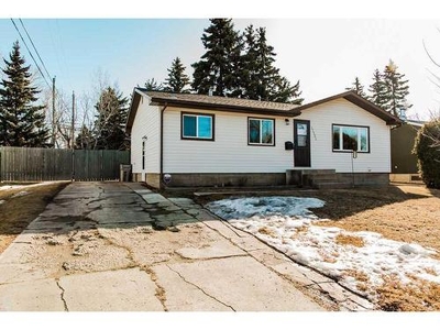 House For Sale In Mountview, Grande Prairie, Alberta