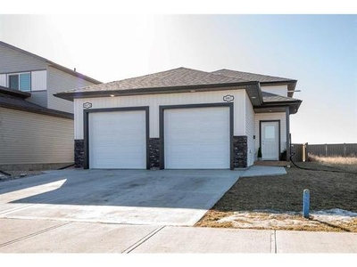 House For Sale In Riverstone, Grande Prairie, Alberta