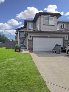 House For Sale In Summerside, Grande Prairie, Alberta