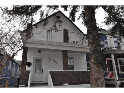 House For Sale In Sunalta, Calgary, Alberta