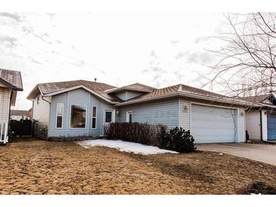 House For Sale In Westpointe, Grande Prairie, Alberta