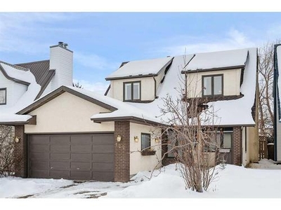 House For Sale In Woodbine, Calgary, Alberta
