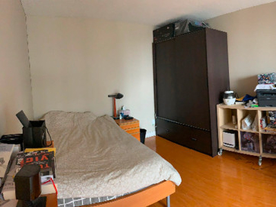 Large Furnished Room in 2 BR Condo Downtown Toronto