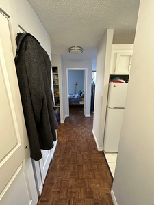 Lease takeover - 1 Bed 1 Bath North End Halifax