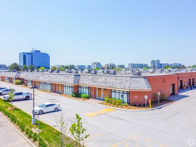 Luxurious Office Space | Prime Location! Hwy 7 & 404 Access