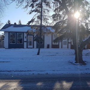 Newly renovated 3 beds 2 baths in Charleswood