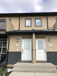 Saskatoon Apartment For Rent | Willowgrove | 2 Bedroom Townhouse in Willowgrove