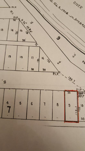 SERVICED LOT FOR SALE IN MANNING, ALBERTA