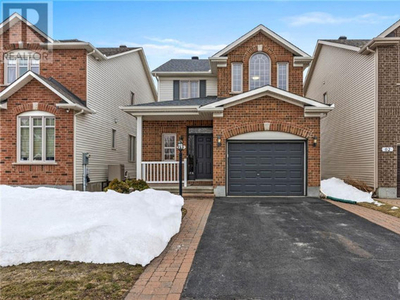 Single House for Rent in Barrhaven