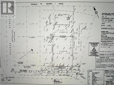 Vacant Land For Sale In Carp, Ottawa, Ontario