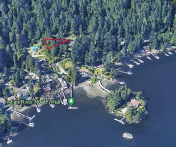 Vacant Land For Sale In North Vancouver, British Columbia