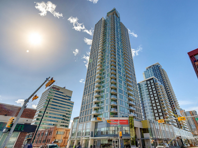 Calgary Pet Friendly Condo Unit For Rent | Beltline | Check This Out Mark on