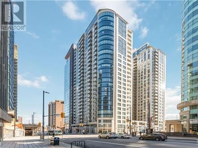 Condo For Sale In Lowertown, Ottawa, Ontario