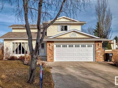 House For Sale In Bulyea Heights, Edmonton, Alberta