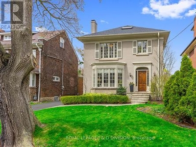 House For Sale In Chaplin Estates, Toronto, Ontario