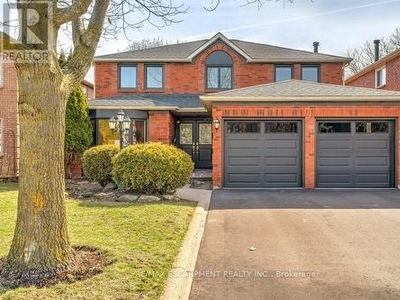 House For Sale In Glen Abbey, Oakville, Ontario