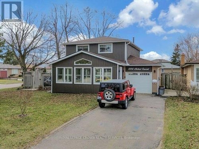 House For Sale In Langs Farm, Cambridge, Ontario