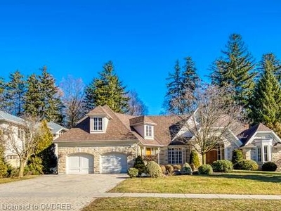 House For Sale In Morrison, Oakville, Ontario