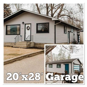 House For Sale In Mountview, Grande Prairie, Alberta