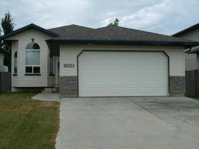 House For Sale In O'Brien Lake, Grande Prairie, Alberta