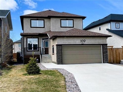 House For Sale In Ridgewood South, Winnipeg, Manitoba