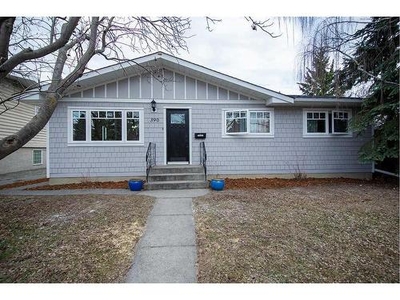 House For Sale In Wildwood, Calgary, Alberta