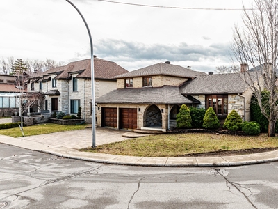 House for sale laval rive nord