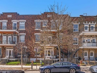 Investment For Sale In Hochelaga-Maisonneuve, Montréal (Mercier/Hochelaga-Maisonneuve), Quebec