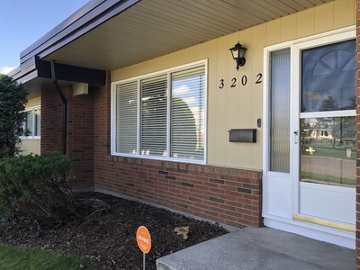 Lethbridge Duplex For Rent | Lakeview | Prime location Southside near park