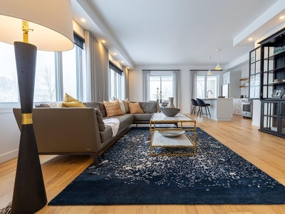 Luxury Apartment for sale in Saint-Pierre-de-l'Île-d'Orléans, Quebec
