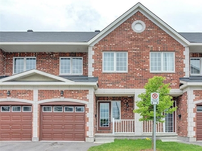 Ottawa Townhouse For Rent | Manotick | 64 Dundalk Private