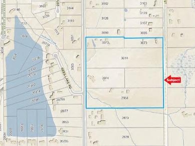 Vacant Land For Sale In Brookswood / Fernridge, Langley, British Columbia
