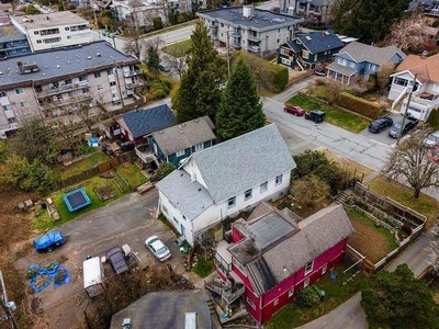 Vacant Land For Sale In Carisbrooke, North Vancouver, British Columbia